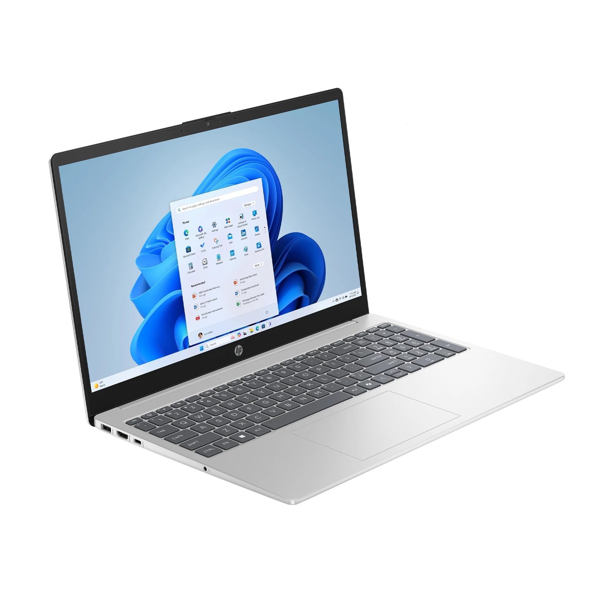 Amazon.com: HP Touchscreen Laptop, 680M AMD Ryzen 7 7730U(8-Cores